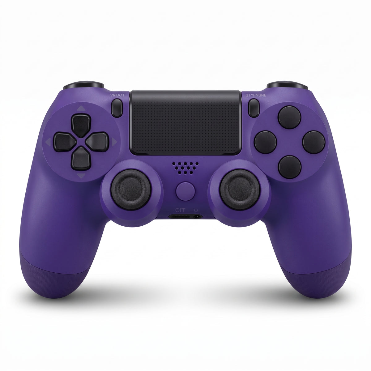 Kit Gamer Pro Inalámbrico para P4: Control Bluetooth - Base Dock de Carga Doble - Cable Reforzado 2M