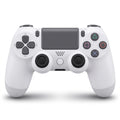 Control Gamer Inalámbrico Recargable Bluetooth con Doble Vibración – Compatible con P4 / Slim / Pro y PC