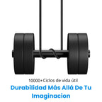 Cable Gamer de Carga Continua 2M con Recubrimiento de Alta Durabilidad – Compatible con Mandos P4, Slim, Pro y PC